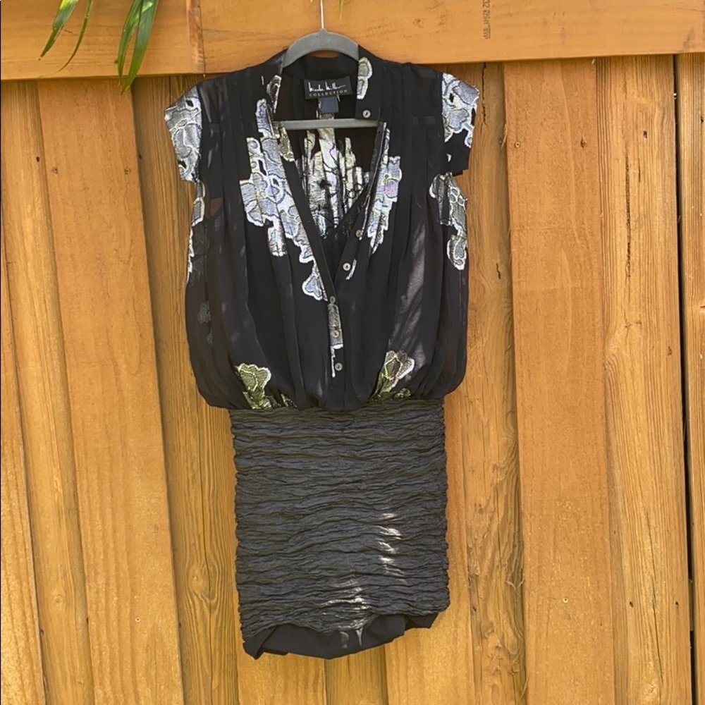Nicole Miller dress